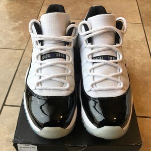 Air Jordan Retro 11 Concord Low Size 13